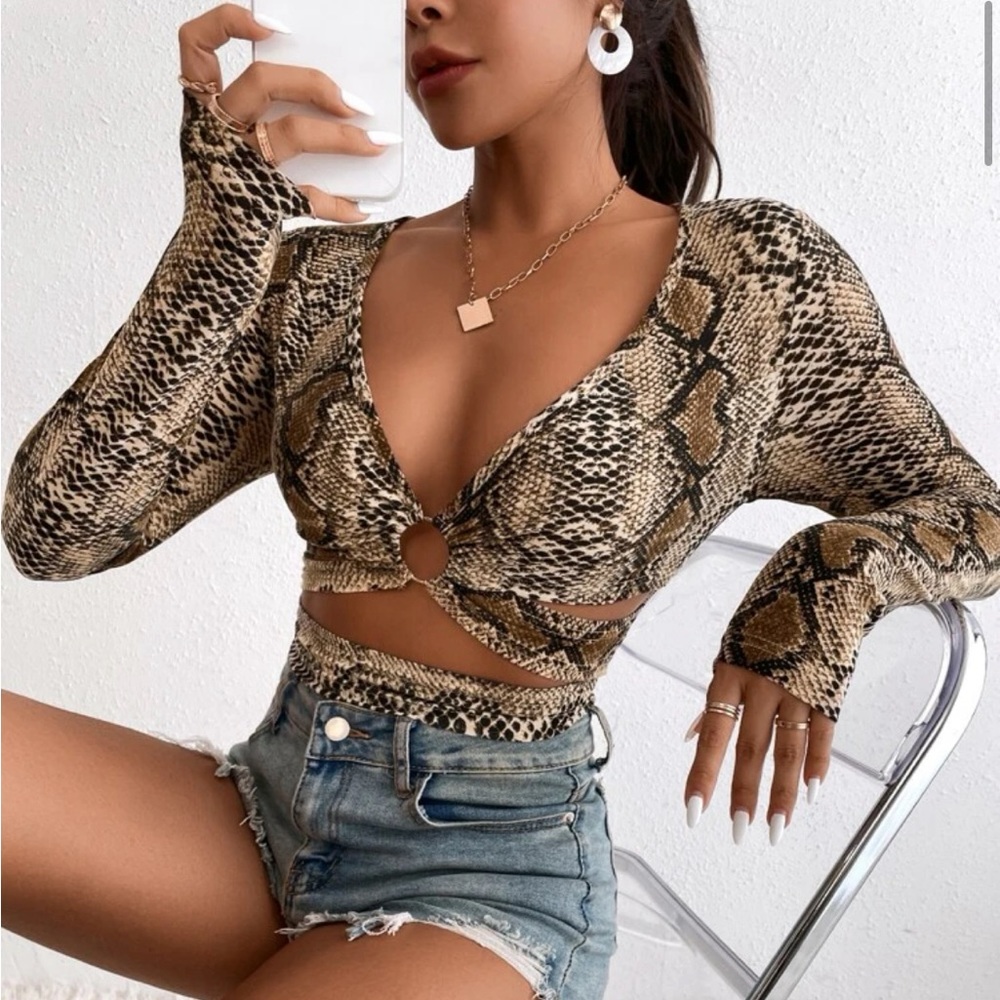 crop top